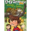 A to Z Mysteries Super Edition #14: Leopard on the Loose (Paperback)