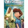 A to Z Mysteries Super Edition #12: Space Shuttle Scam (Paperback)