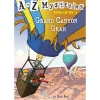 A to Z Mysteries Super Edition #11: Grand Canyon Grab (Paperback)