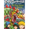 A to Z Mysteries Super Edition #5: The New Year Dragon Dilemma (Paperb