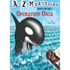 A to Z Mysteries Super Edition #7: Operation Orca (Paperback)