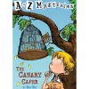 A to Z Mysteries: The Canary Caper (Paperback)