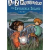 A to Z Mysteries: The Invisible Island (Paperback)