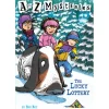 A to Z Mysteries: The Lucky Lottery (Paperback)