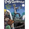 A to Z Mysteries: The Zombie Zone (Paperback)