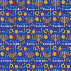 Add Lemon Dots Gift Wrap (Per Item)