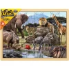 Adventure Planet 48 Piece Safari Jigsaw Puzzle