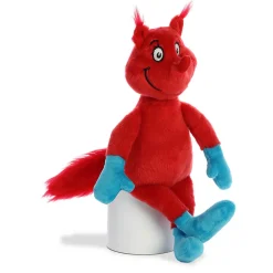 Aurora Dr. Seuss 12" Fox in Socks Plush Character
