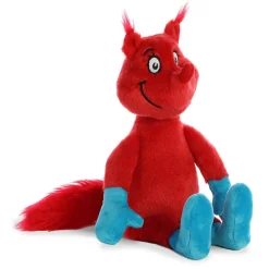 Aurora Dr. Seuss 12" Fox in Socks Plush Character