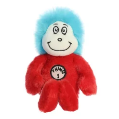 Aurora Dr. Seuss 7" Thing 1 Plush Character