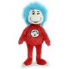 Aurora Dr. Seuss 12" Thing 2 Plush Character