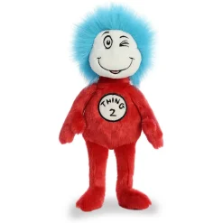 Aurora Dr. Seuss 12" Thing 2 Plush Character