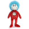 Aurora Dr. Seuss 12" Thing 1 Plush Character