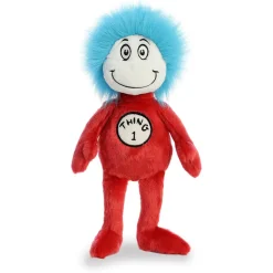 Aurora Dr. Seuss 12" Thing 1 Plush Character