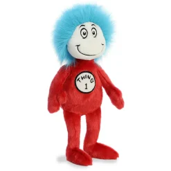 Aurora Dr. Seuss 12" Thing 1 Plush Character