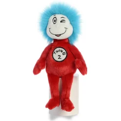 Aurora Dr. Seuss 12" Thing 2 Plush Character