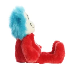 Aurora Dr. Seuss 7" Thing 2 Plush Character