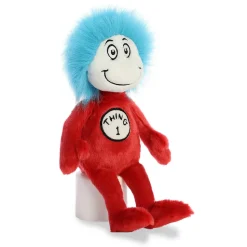 Aurora Dr. Seuss 12" Thing 1 Plush Character