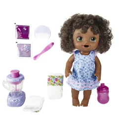 Baby Alive Magical Mixer Baby Doll Berry Blast