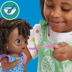 Baby Alive Magical Mixer Baby Doll Berry Blast