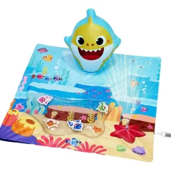 Baby Shark Splash and Play Water Mat