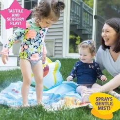 Baby Shark Splash and Play Water Mat