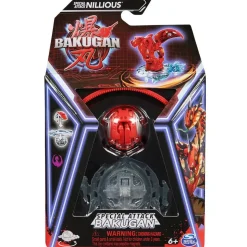 Bakugan Evolution Special Attack Nillious Action Figure