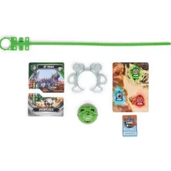 Bakugan Evolution Special Attack Trox Action Figure
