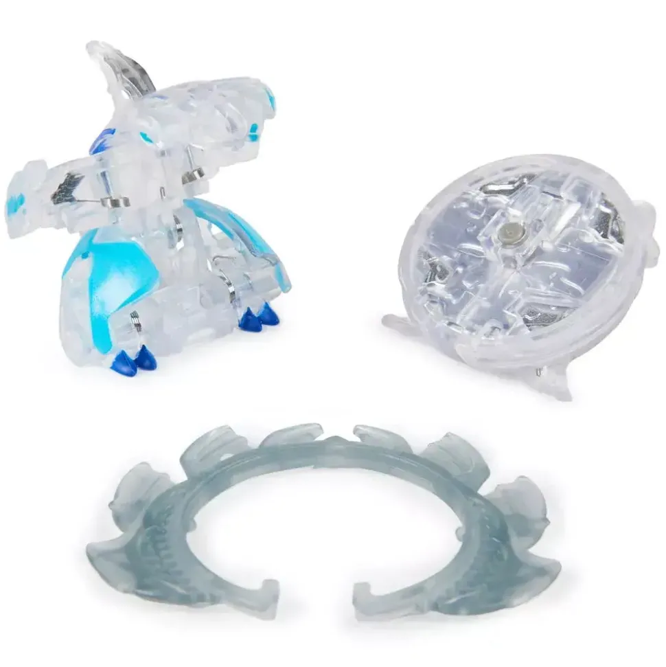 Bakugan Evolution Special Attack Hammerhead Action Figure