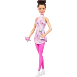 Barbie Careers Figure Skater Doll&Accessories
