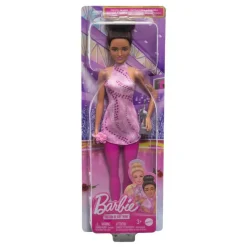 Barbie Careers Figure Skater Doll&Accessories