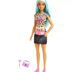 Barbie Careers Makeup Artist Doll&Accessories