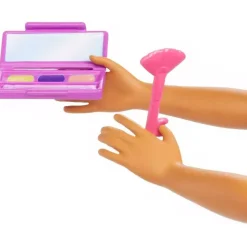 Barbie Careers Makeup Artist Doll&Accessories