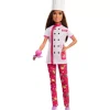 Barbie Careers Pastry Chef Doll&Accessories