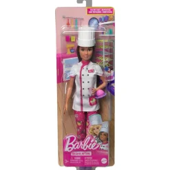 Barbie Careers Pastry Chef Doll&Accessories