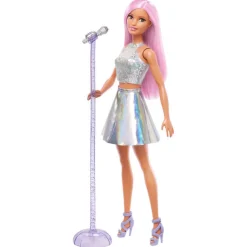 Barbie Careers Pop Star Doll&Accessories