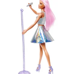 Barbie Careers Pop Star Doll&Accessories
