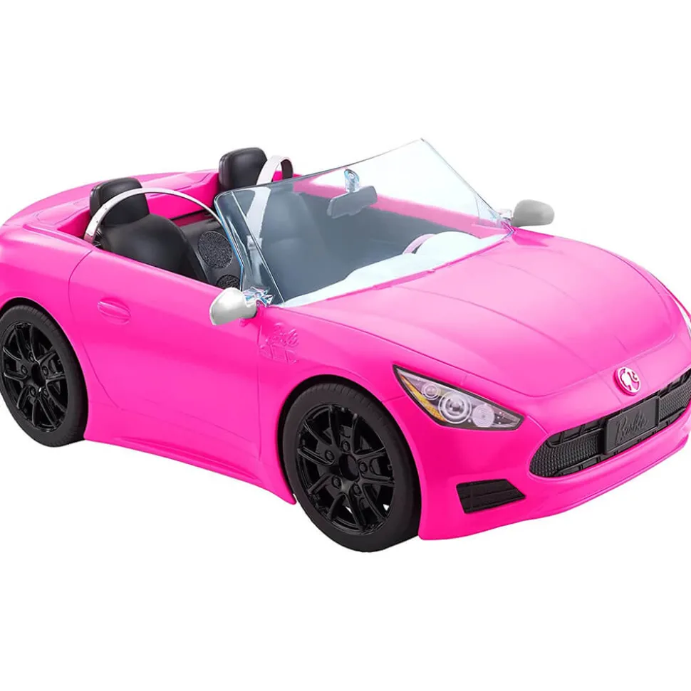 Barbie Convertible 2-Seater Vehicle