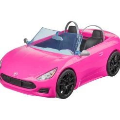 Barbie Convertible with Doll (Brunette)