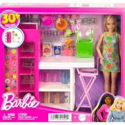 Barbie Dream Pantry Playset