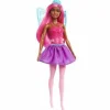 Barbie Dreamtopia Fairy with Pink Hair Doll