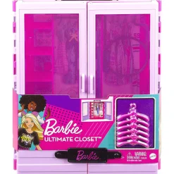 Barbie Entry Closet Playset