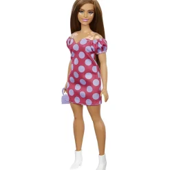 Barbie Fashionistas Doll #171 with Brown Hair