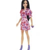 Barbie Fashionistas Doll #177 with Black Hair