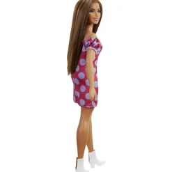 Barbie Fashionistas Doll #171 with Brown Hair