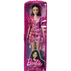 Barbie Fashionistas Doll #177 with Black Hair