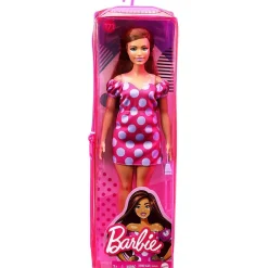 Barbie Fashionistas Doll #171 with Brown Hair
