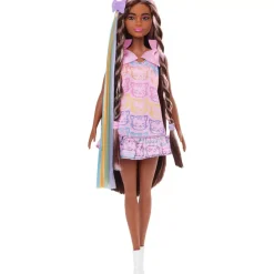 Barbie Fun&Fancy Doll&Accessories Brunette Fashion Doll With Extra