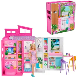 Barbie Getaway House Playset