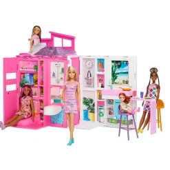 Barbie Getaway House Playset